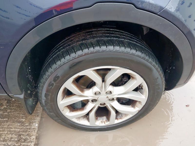 2015 LAND ROVER DISCOVERY SPORT 2.0 TD4 180 HSE 5DR AUTO