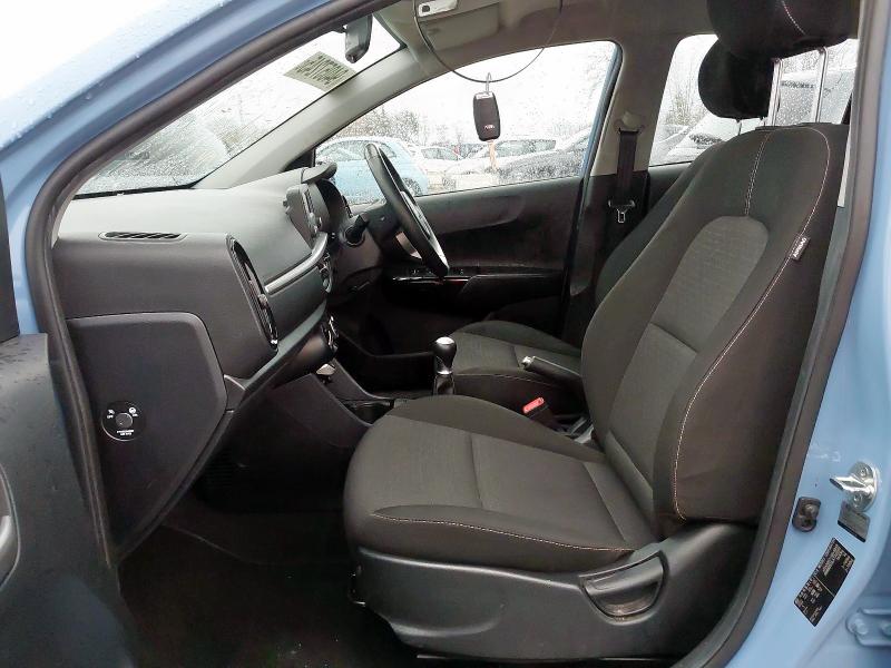 2019 KIA PICANTO 1.0 2 5DR