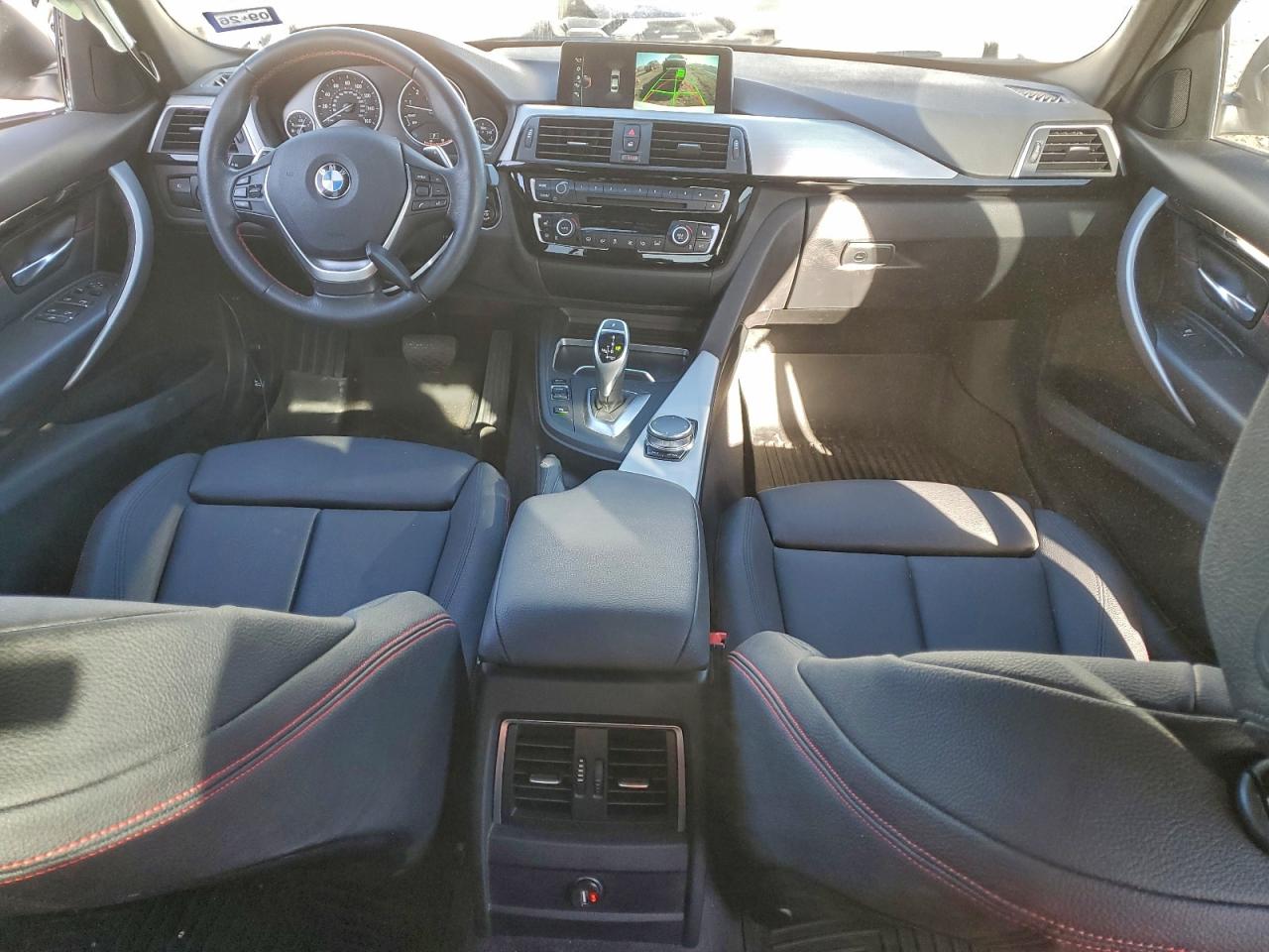 2017 BMW 330 I VIN: WBA8B9G37HNU56395 Lot: 96556325