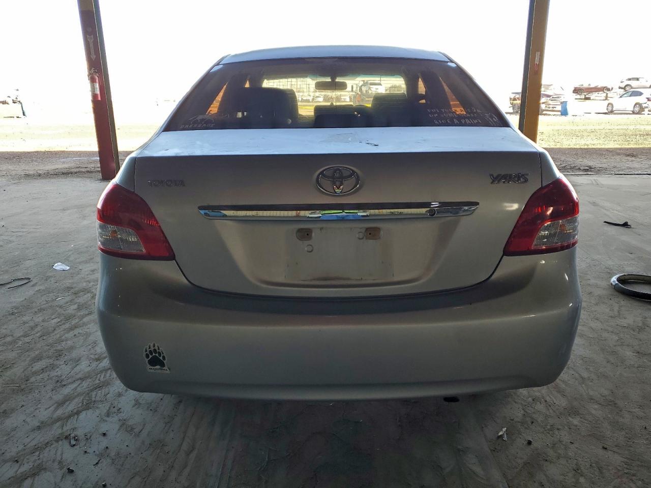 2009 Toyota Yaris VIN: JTDBT903391347912 Lot: 97142735