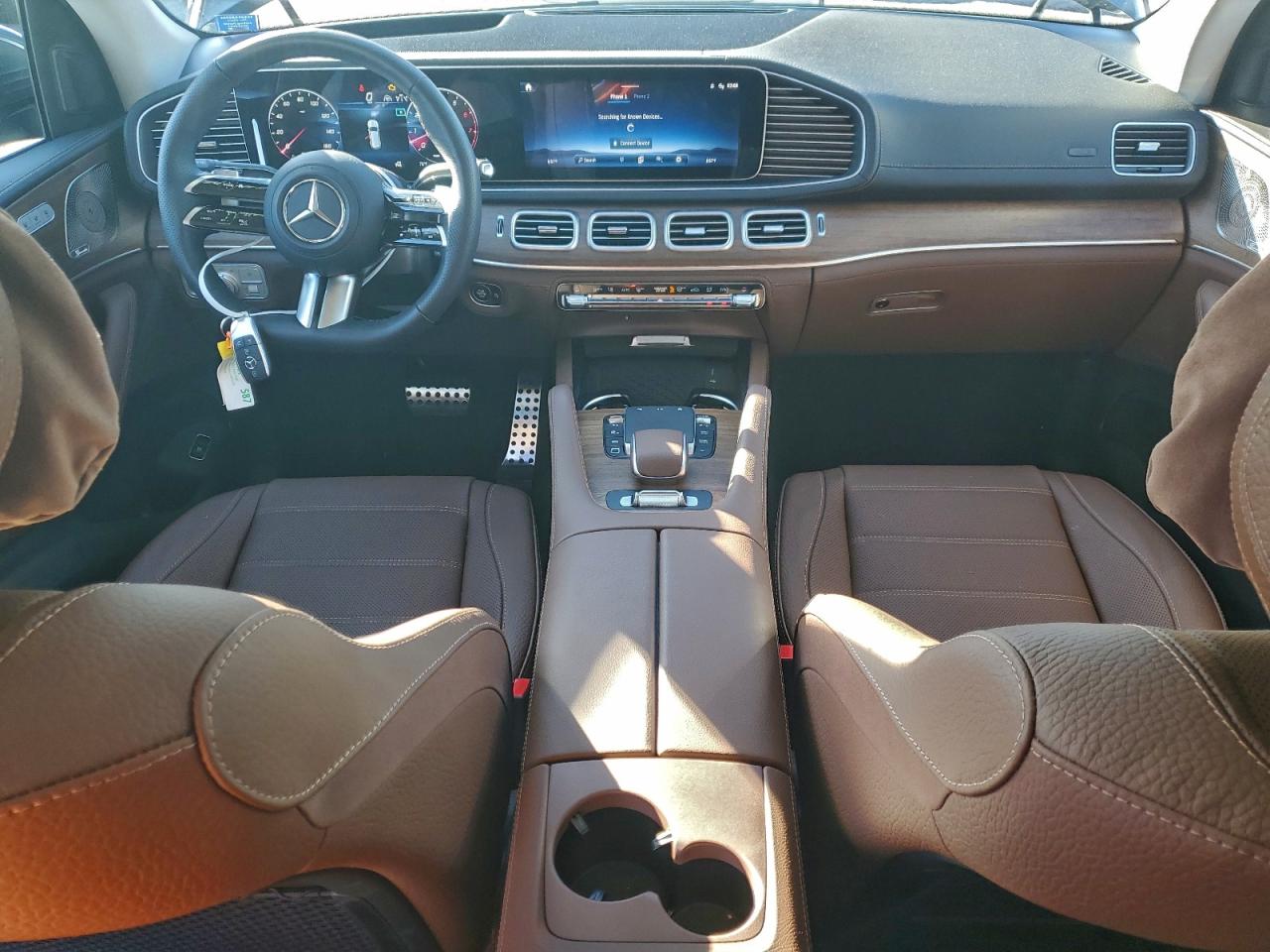 2025 Mercedes-Benz Gls 450 4Matic VIN: 4JGFF5KE8SB438833 Lot: 94569975