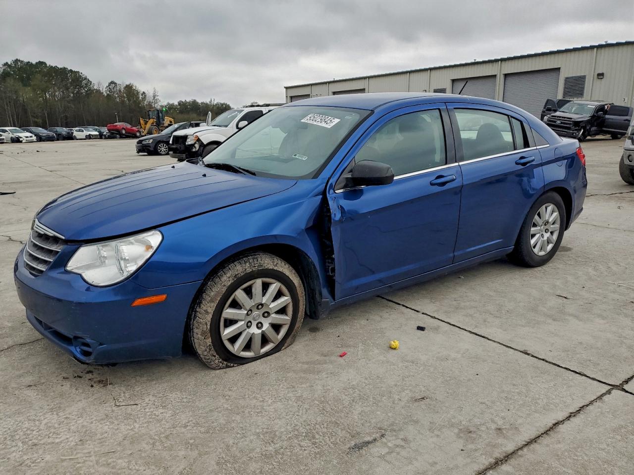 2009 Chrysler Sebring Lx