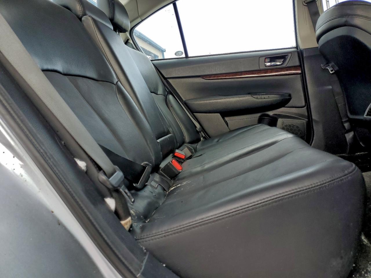 2013 Subaru Legacy 2.5I Limited VIN: 4S3BMBP63D3045389 Lot: 95312255