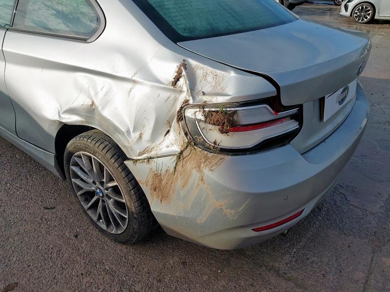 2019 BMW 2 SERIES 218I SE 2DR [NAV] STEP AUTO