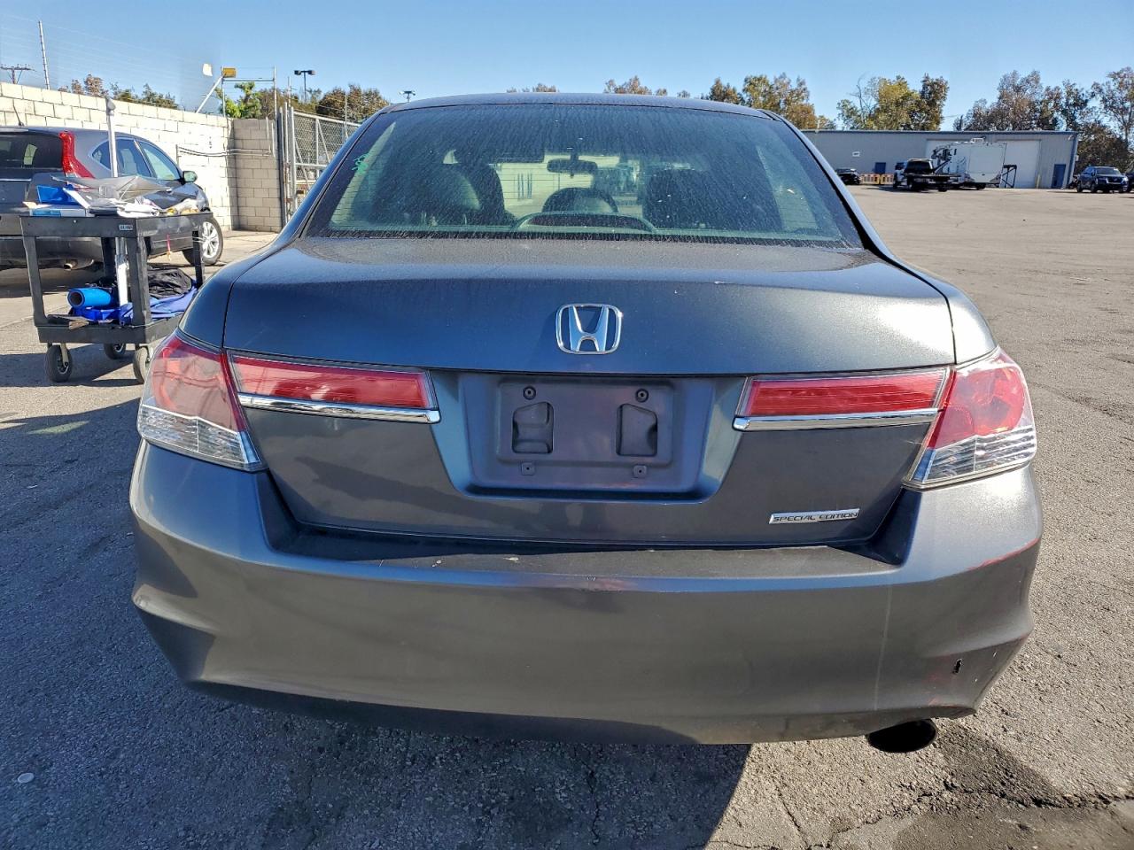 2011 Honda Accord Se VIN: 1HGCP2F61BA079712 Lot: 94803545