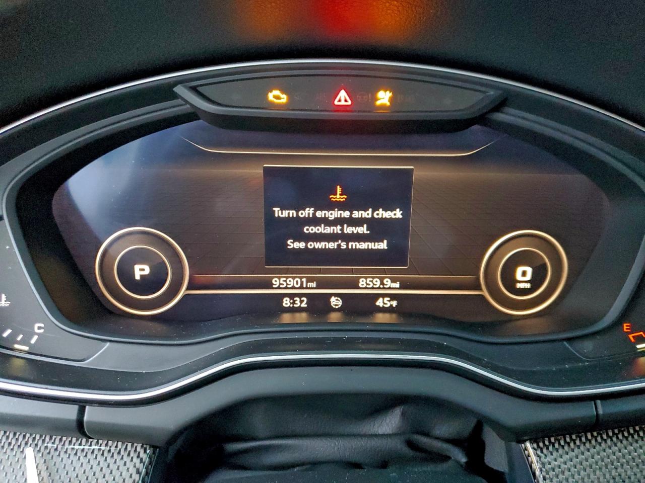 2018 Audi Sq5 Premium Plus VIN: WA1A4AFY3J2166556 Lot: 95715265