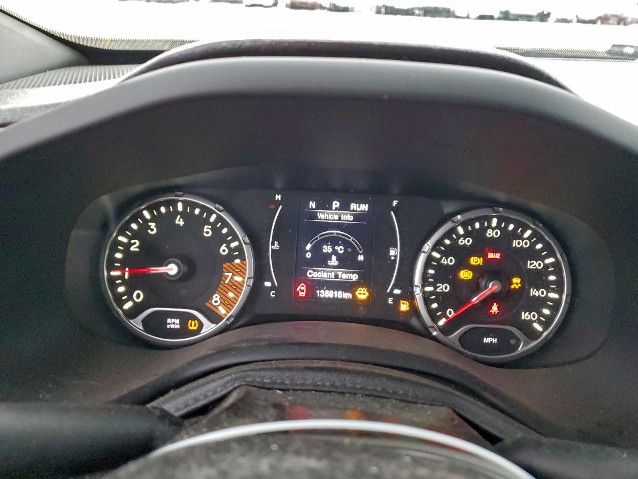 2020 Jeep Renegade Latitude VIN: ZACNJABB2LPL08340 Lot: 94135685