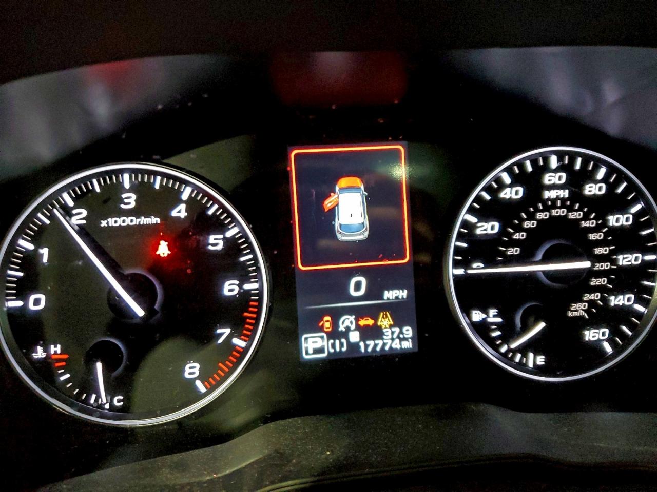 2024 Subaru Impreza Sport VIN: JF1GUAFC1R8263855 Lot: 96044195