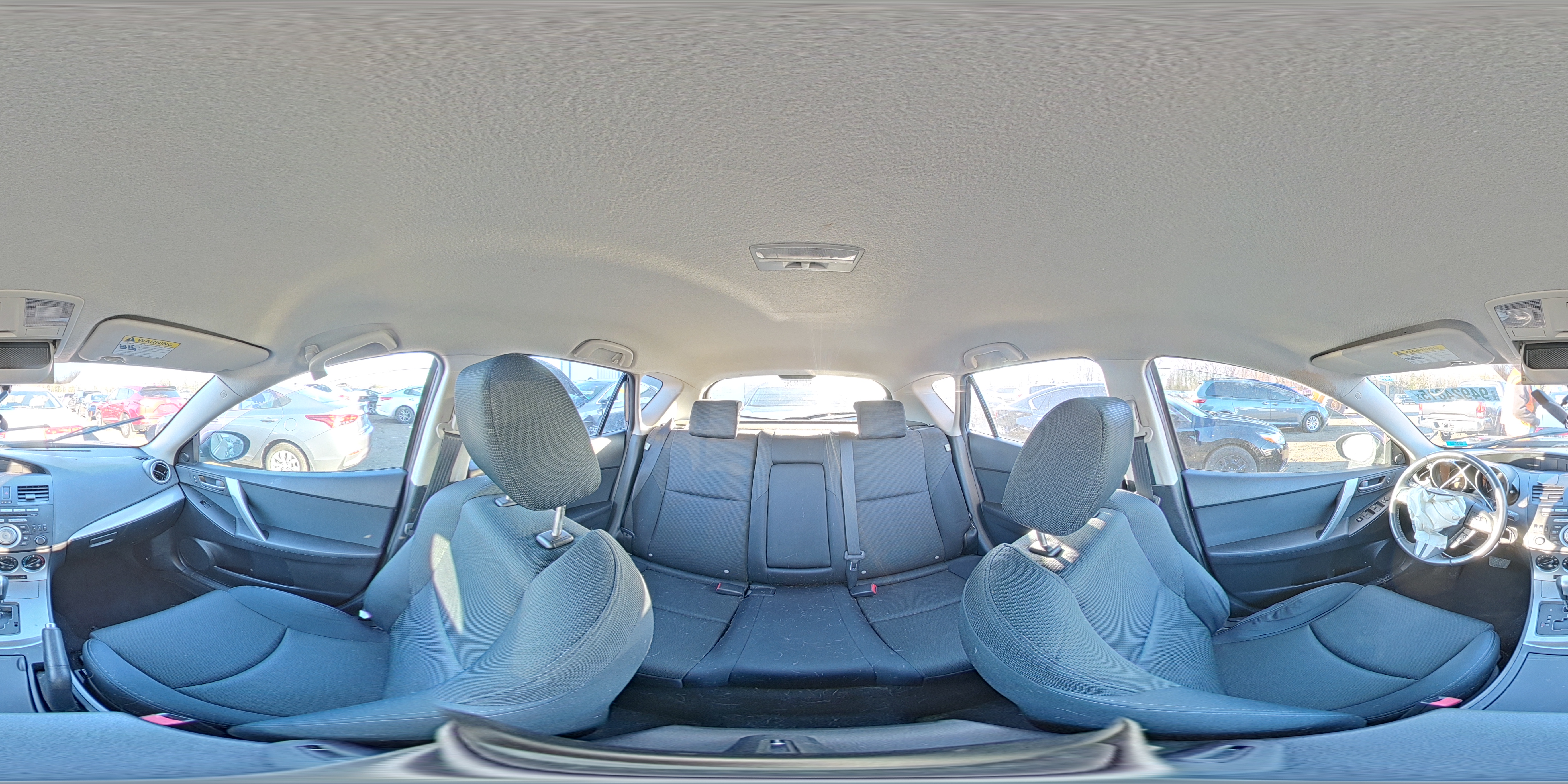 2010 Mazda 3 S VIN: JM1BL1H67A1188915 Lot: 94924815