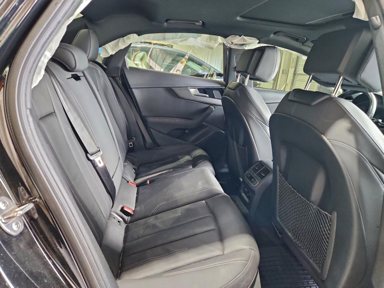 2021 Audi A4 Premium Plus 45 VIN: WAUEAAF48MA019444 Lot: 95724395