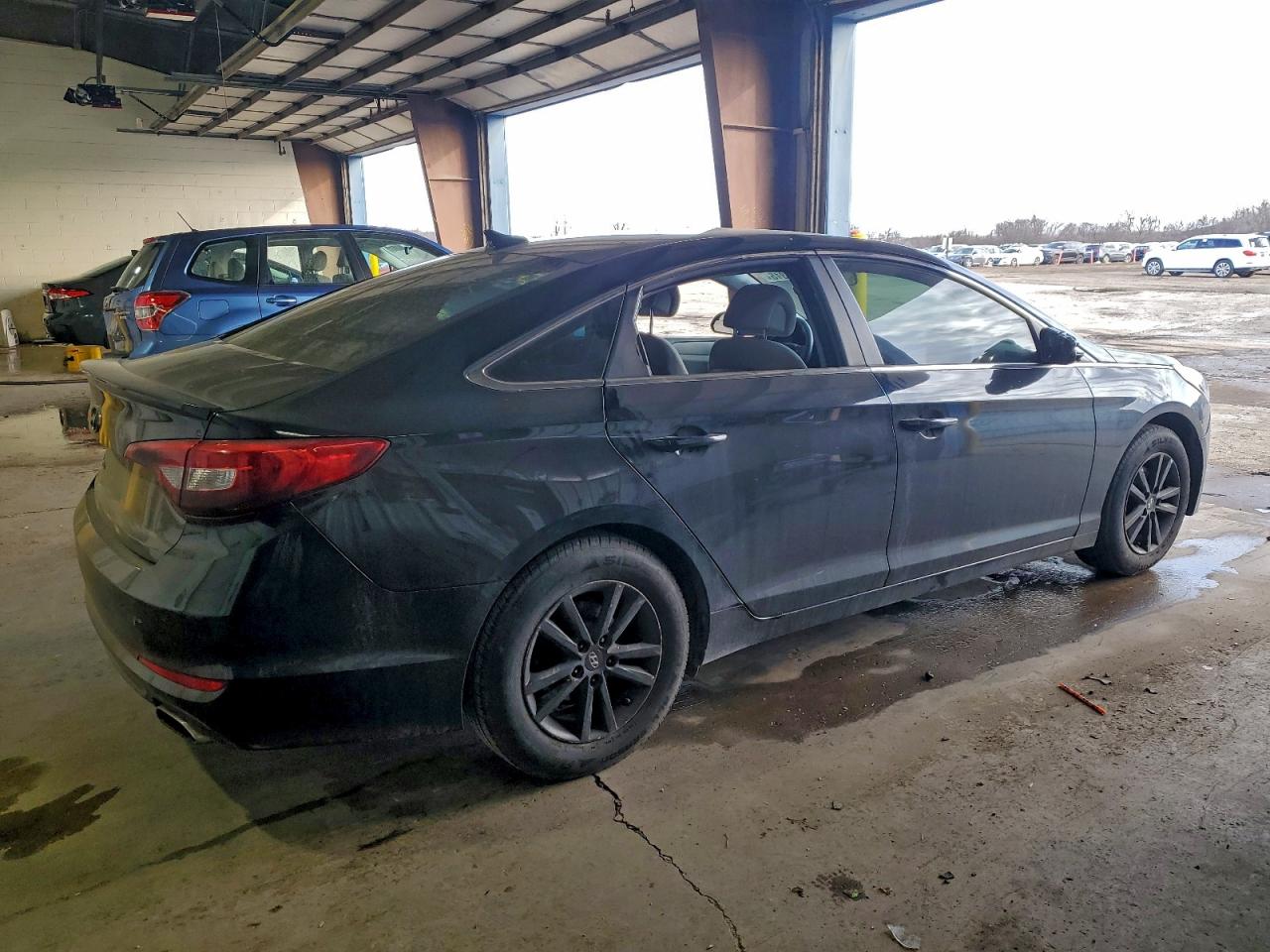 2015 Hyundai Sonata Se VIN: 5NPE24AF6FH169218 Lot: 97878315