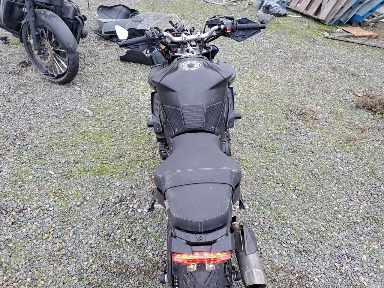 2019 Yamaha Mtn1000 C VIN: JYARN48Y2KA000696 Lot: 96293055