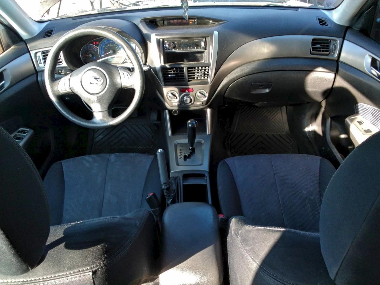 2009 Subaru Forester 2.5X Premium VIN: JF2SH63689H724328 Lot: 82329815