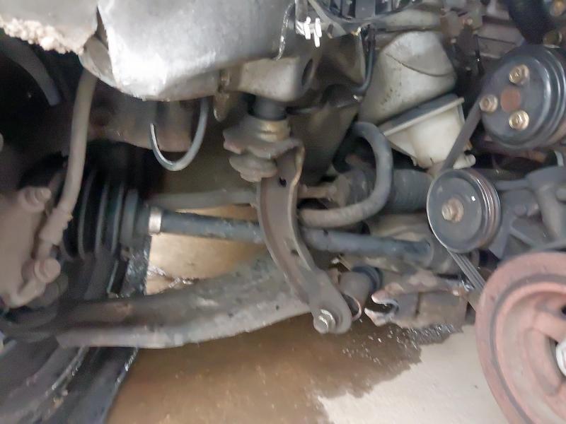 2003 NISSAN MICRA 1.2 S 5DR AUTO