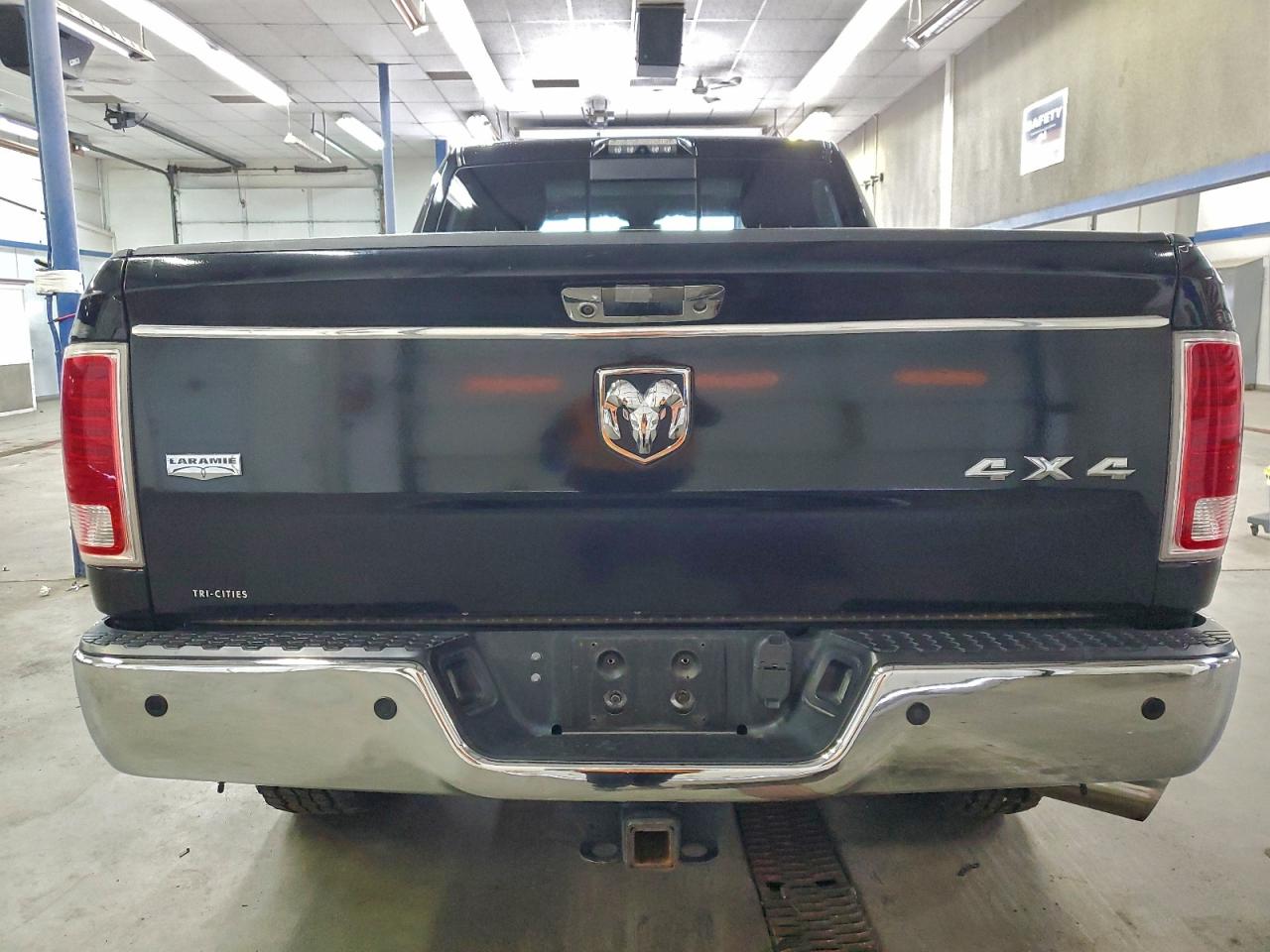 2013 Ram 3500 Laramie VIN: 3C63R3EL0DG518528 Lot: 95169775