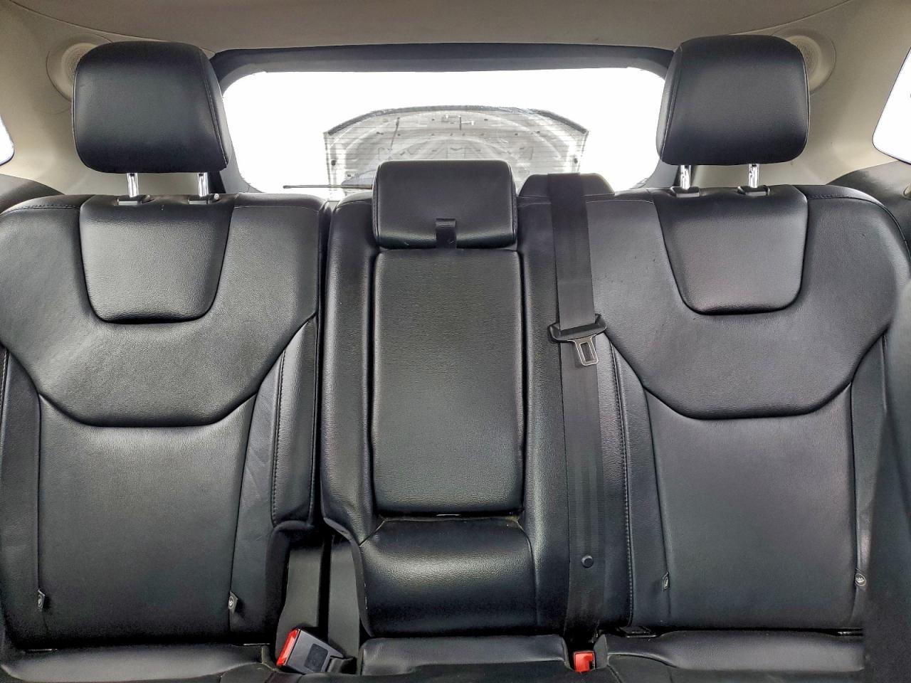 2018 Ford Edge Titanium VIN: 2FMPK4K92JBB74126 Lot: 95140495