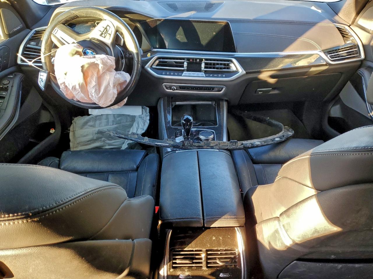 2022 BMW X5 M50I VIN: 5UXJU4C00N9N31292 Lot: 95178345