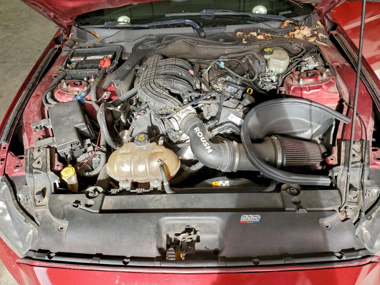 2015 Ford Mustang VIN: 1FA6P8AM0F5410823 Lot: 94743615