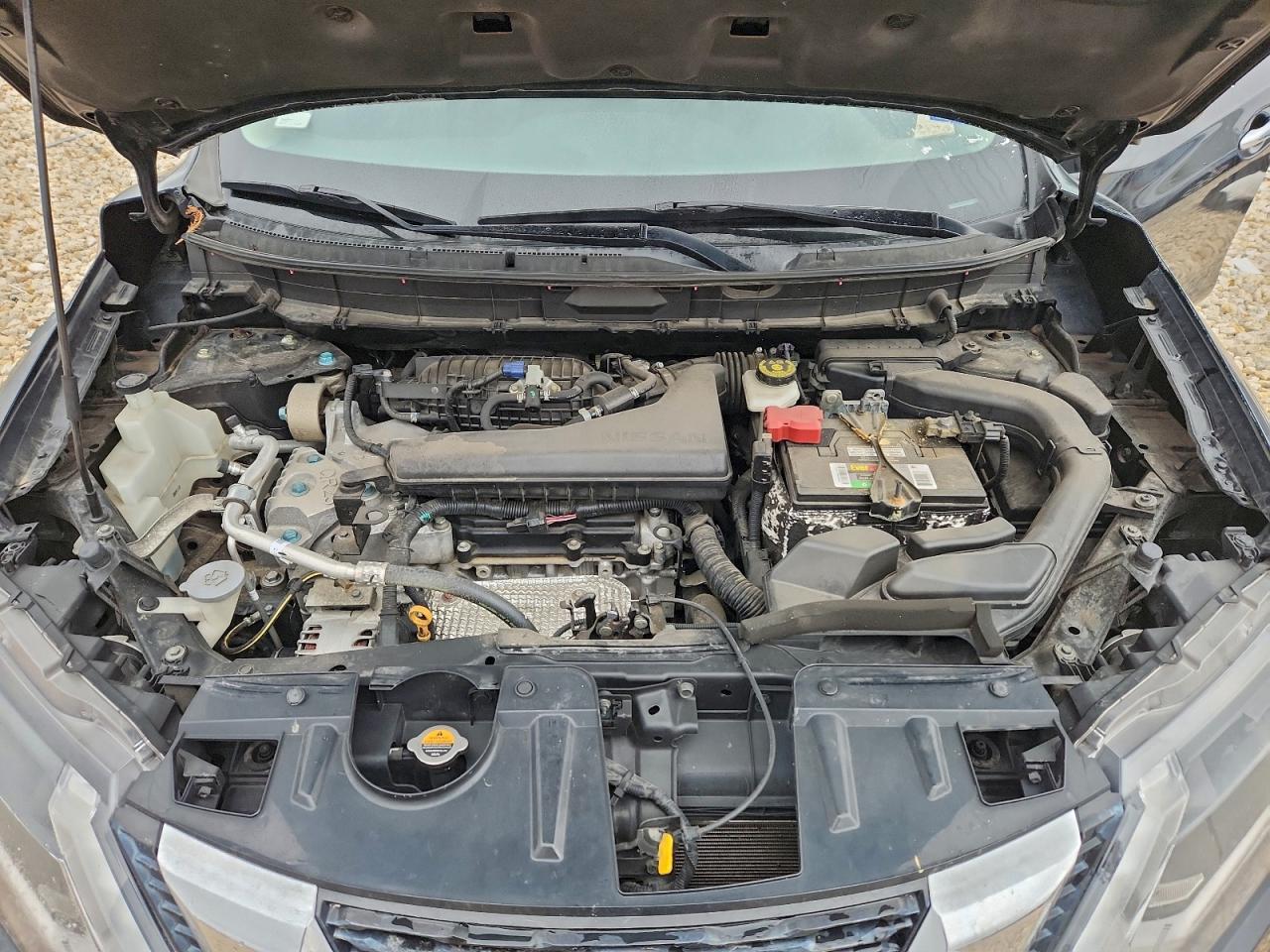 2020 Nissan Rogue S VIN: KNMAT2MV4LP532487 Lot: 94871295