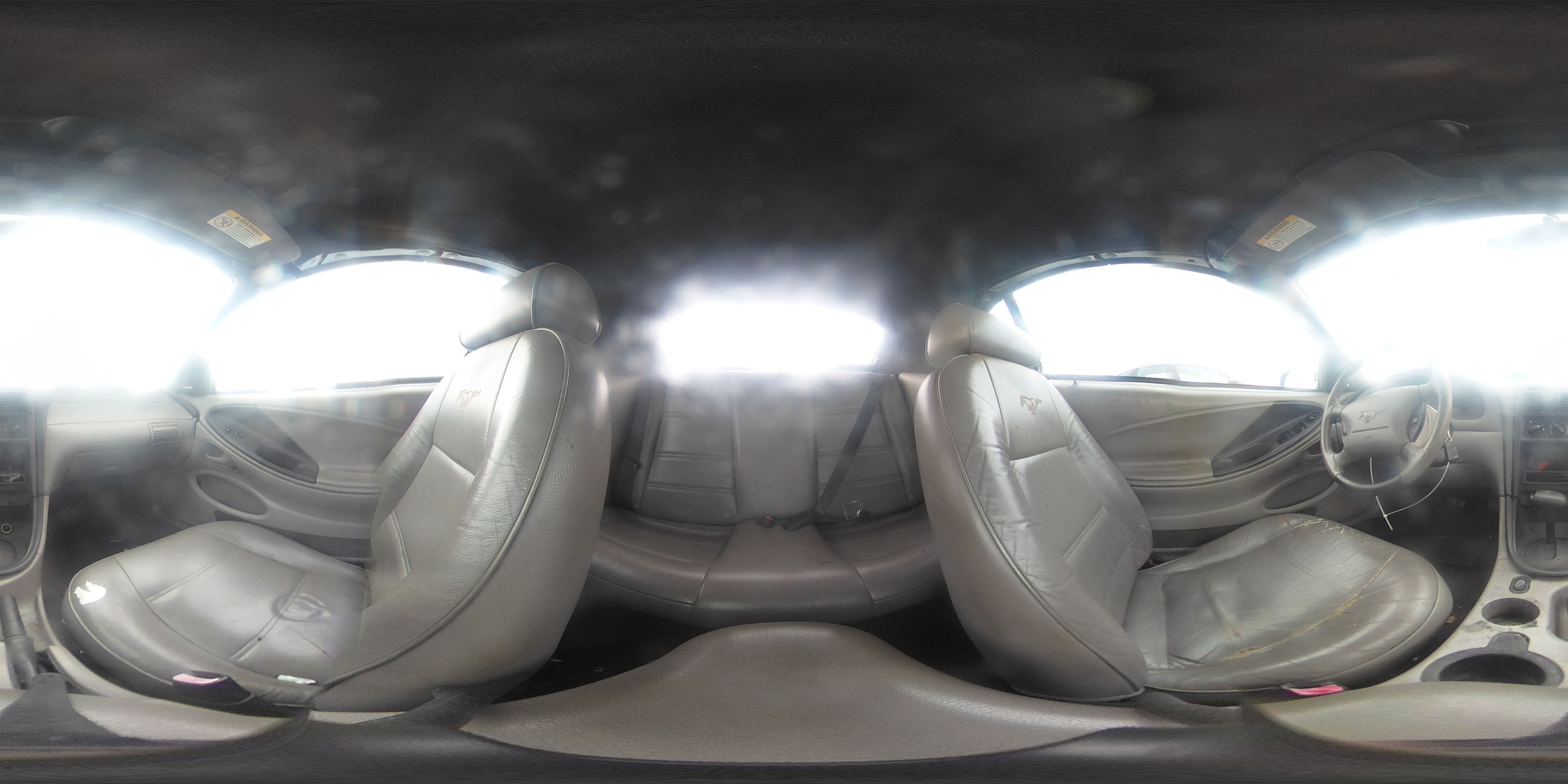 2004 Ford Mustang VIN: 1FAFP44674F162602 Lot: 95629955