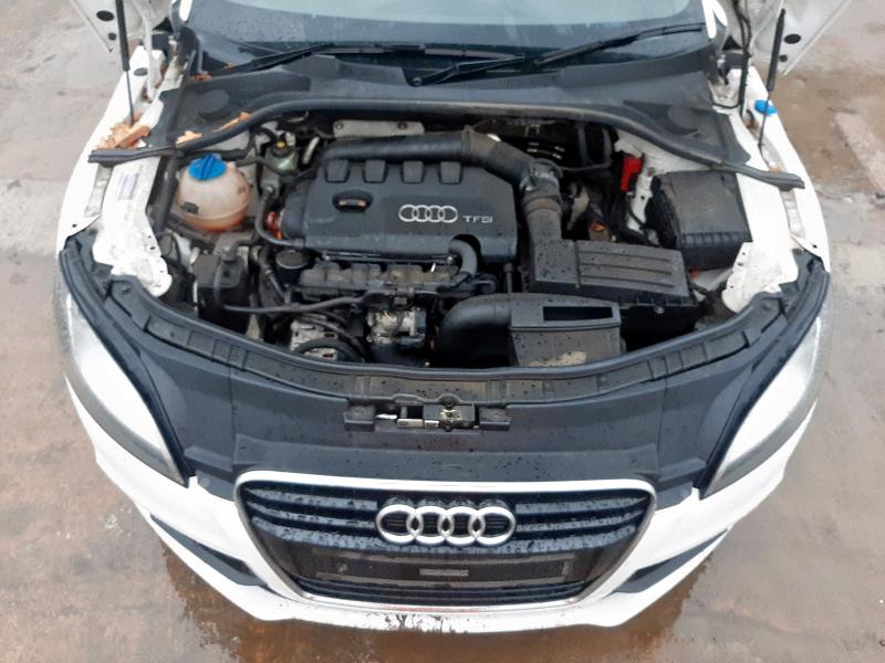 2011 AUDI TT 1.8T FSI S LINE 2DR [2011]