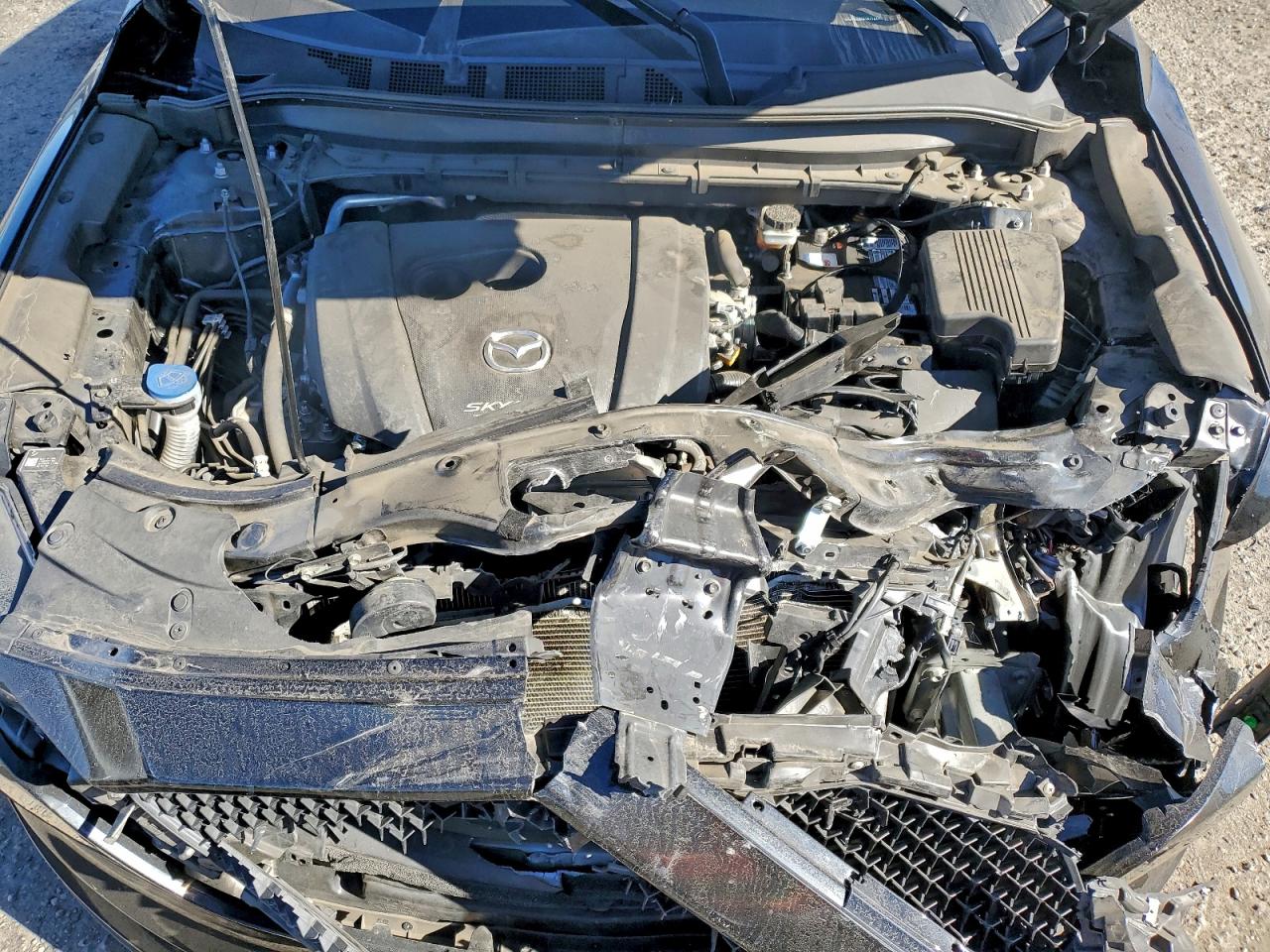 2019 Mazda Cx-5 Sport VIN: JM3KFABM5K1511611 Lot: 94807575