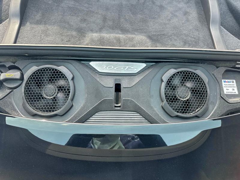  PORSCHE 911 2022 Черный