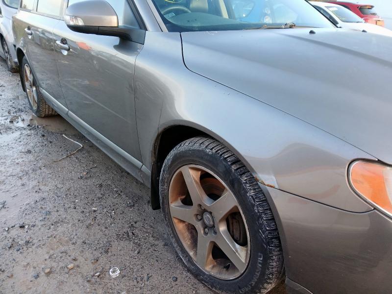 2008 VOLVO V70 D5 AWD SE 5DR