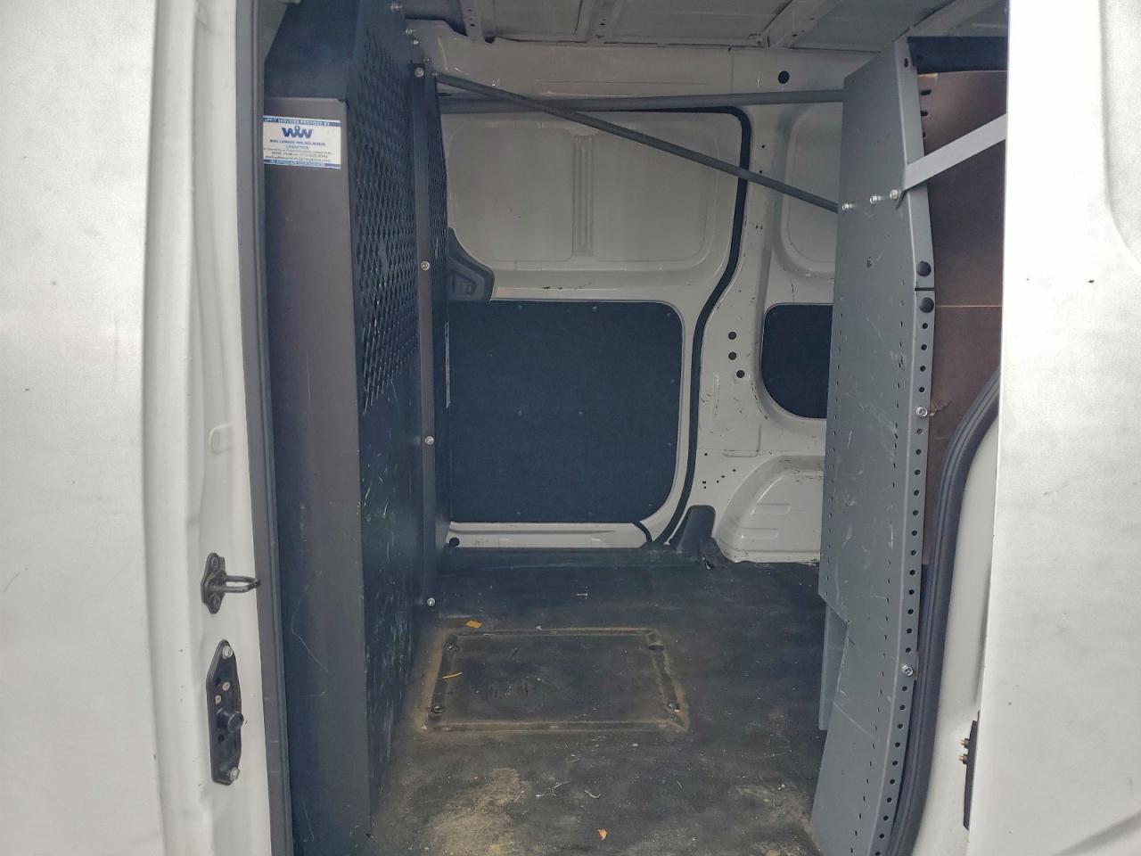 2017 Nissan Nv200 2.5S VIN: 3N6CM0KN8HK718360 Lot: 93357565