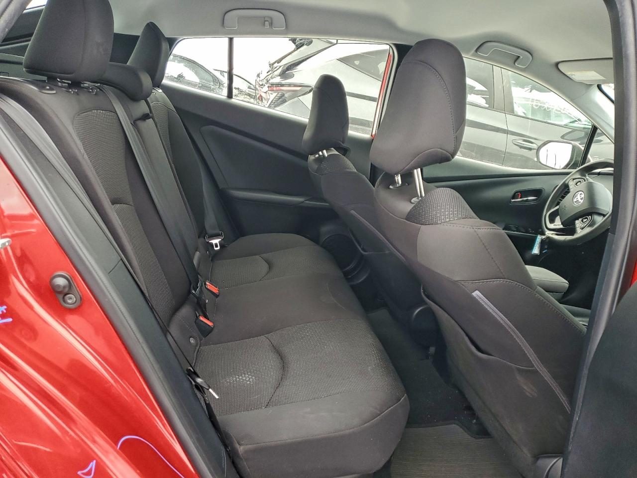 2021 Toyota Prius Special Edition VIN: JTDKAMFU8M3145184 Lot: 95612815