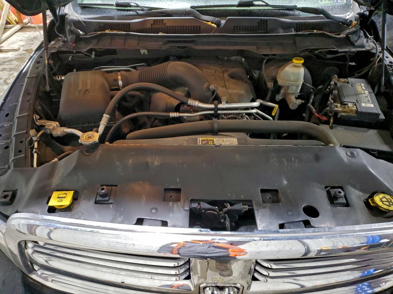 2016 Ram 1500 Slt VIN: 1C6RR7TT6GS371570 Lot: 96571455