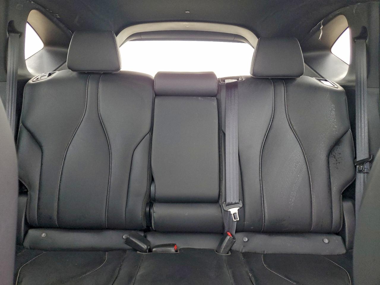 2025 Acura Rdx VIN: 5J8TC2H46SL015001 Lot: 95256285