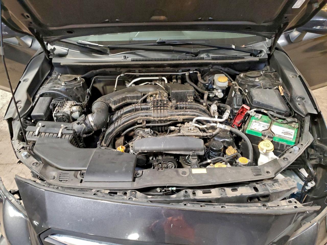 2019 Subaru Crosstrek Limited VIN: JF2GTAMC6K8246363 Lot: 94793115