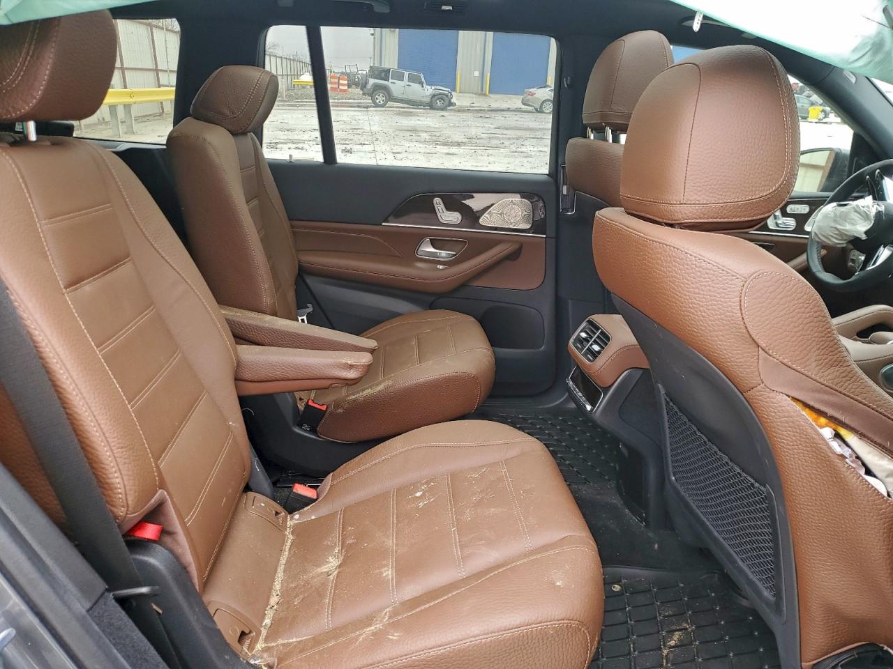 2024 Mercedes-Benz Gls 450 4Matic VIN: 4JGFF5KE6RB173839 Lot: 96074945