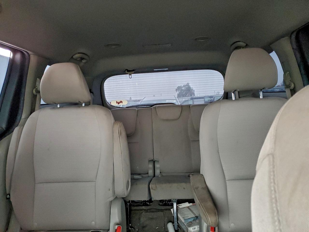 2015 Kia Sedona Lx VIN: KNDMB5C1XF6031596 Lot: 94828915