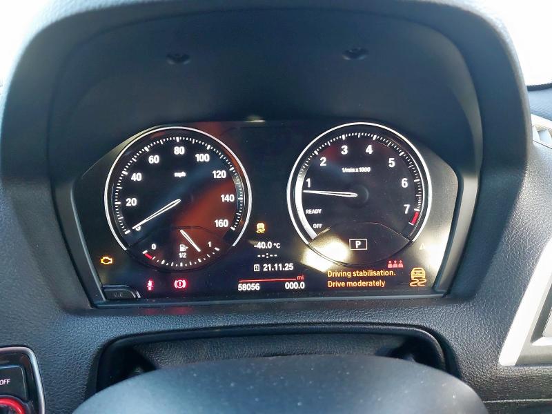 2018 BMW 1 SERIES M140I SHADOW EDITION 5DR STEP AUTO