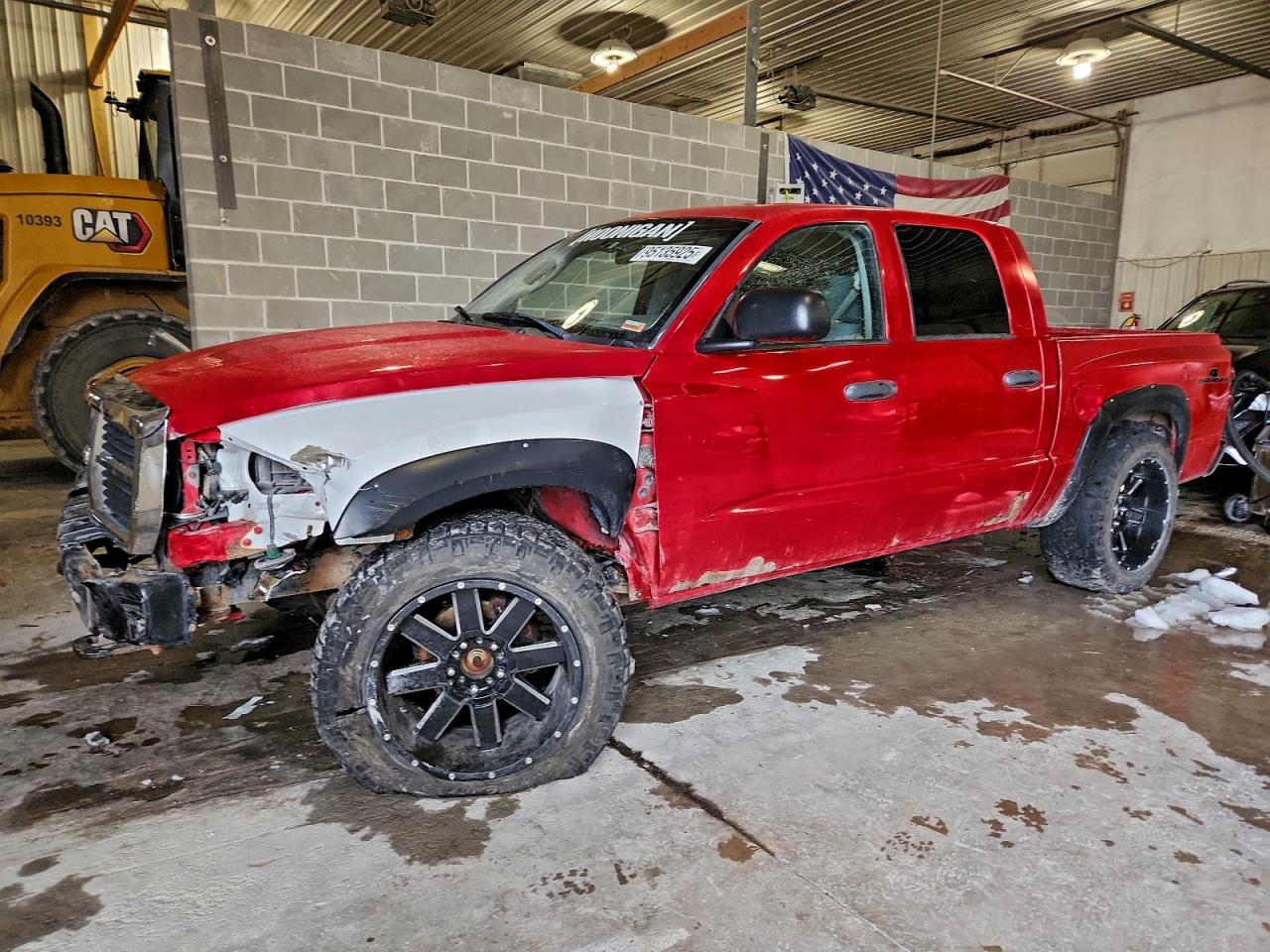 2007 Dodge Dakota Quad Slt