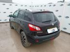 2010 NISSAN QASHQAI 1.6 [117] N-TEC 5DR for sale at Copart BRISTOL