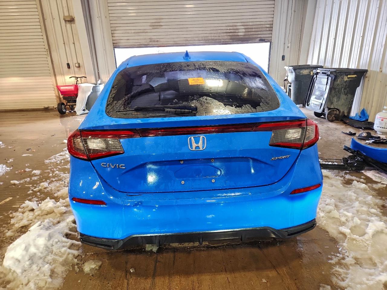 2023 Honda Civic Sport VIN: 19XFL2H88PE008517 Lot: 95655065