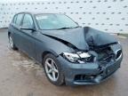 2016 BMW 1 SERIES 116D EFFICIENTDYNAMICS PLUS 5DR for sale at Copart YORK