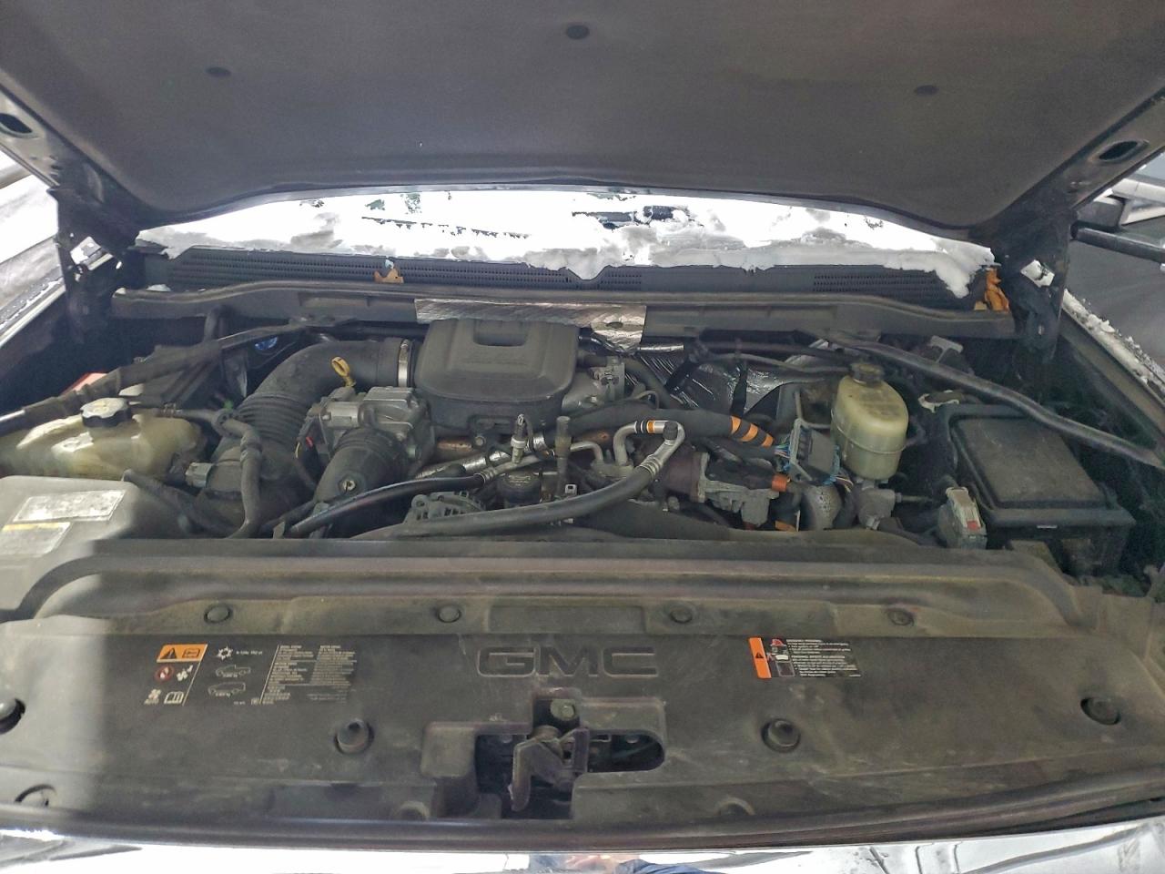 2016 GMC Sierra K2500 Denali VIN: 1GT12UE89GF140320 Lot: 95204505