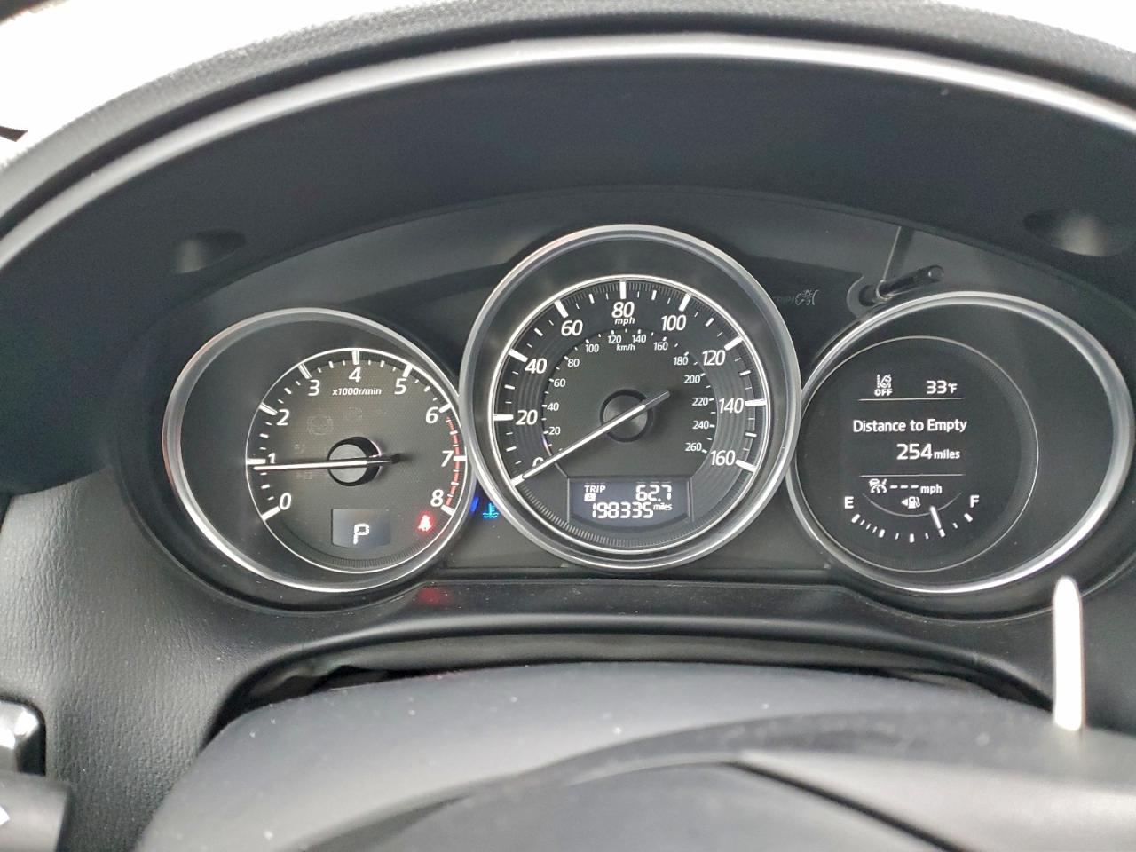 2016 Mazda Cx-5 Gt VIN: JM3KE4DY8G0660886 Lot: 96257845