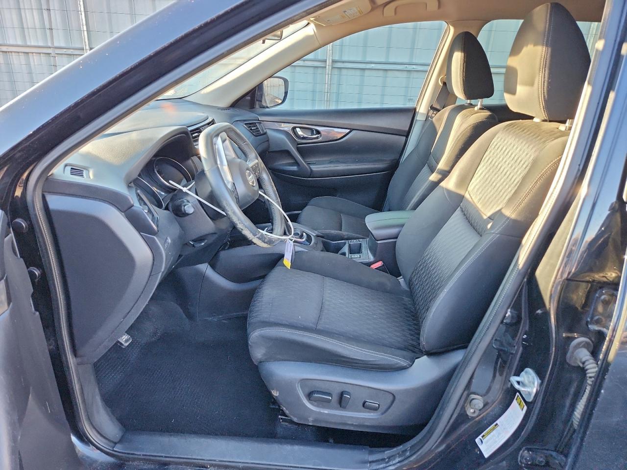 2017 Nissan Rogue S VIN: KNMAT2MV3HP507426 Lot: 94682955