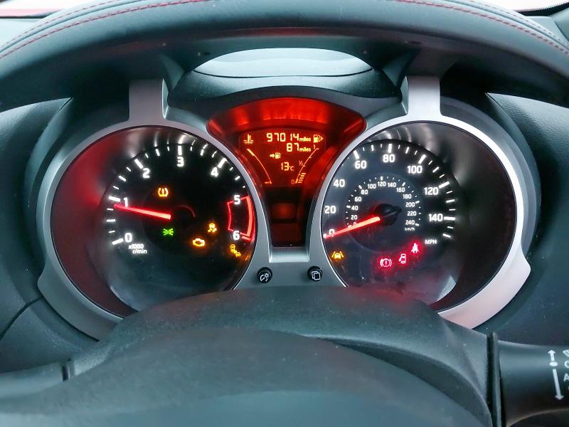 2016 NISSAN JUKE 1.5 DCI N-CONNECTA 5DR