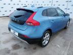 2015 VOLVO V40 D2 CROSS COUNTRY LUX 5DR POWERSHIFT for sale at Copart COLCHESTER