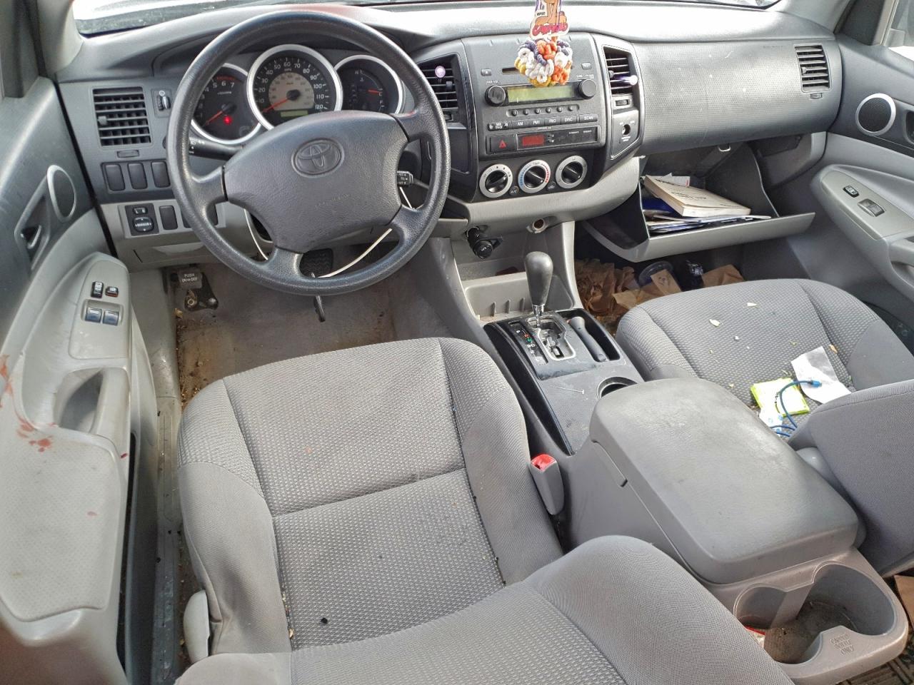 2006 Toyota Tacoma Access Cab VIN: 5TETX22N96Z252299 Lot: 95065145