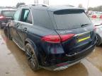 2022 MERCEDES-BENZ GLE GLE 400D 4MATIC AMG LINE PREM 5DR 9G-TRONIC [7 ST] for sale at Copart SANDY