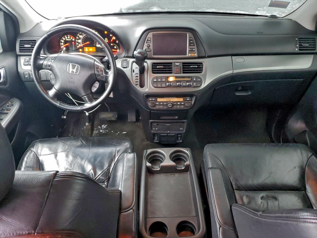 2005 Honda Odyssey Touring VIN: 5FNRL388X5B067515 Lot: 96008945