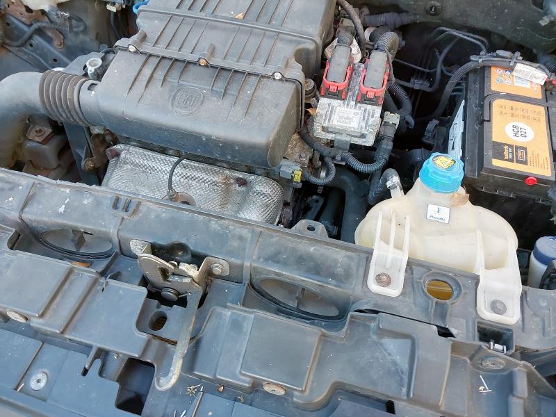 2010 FIAT PUNTO EVO 1.4 GP 3DR