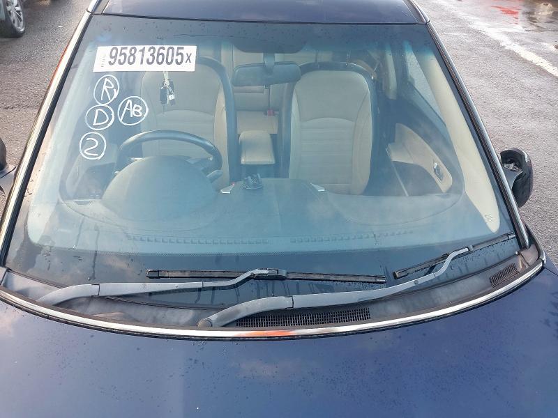 2016 SSANGYONG TIVOLI 1.6 EX 5DR